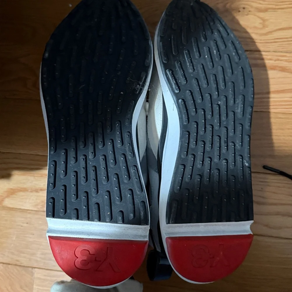 Y-3/Adidas Collab Men's Sneakers - Picture 2 of 4